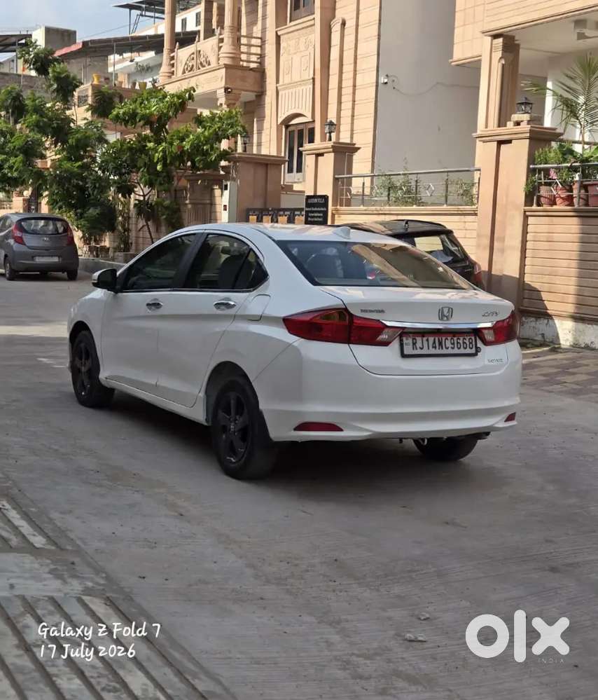 Honda City Diesel Manual 2015