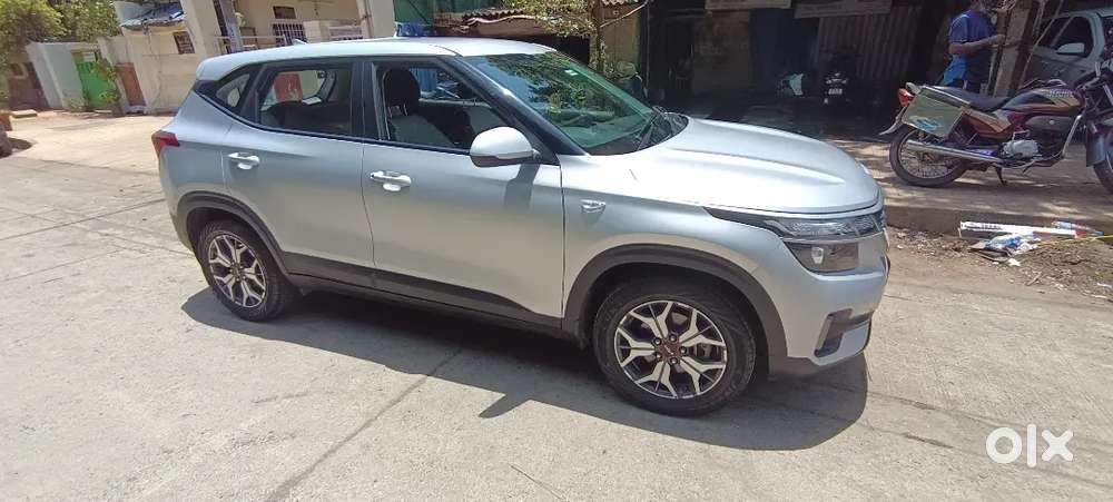 Pristine Kia Seltos Diesel Done 55k With Full Service Record.