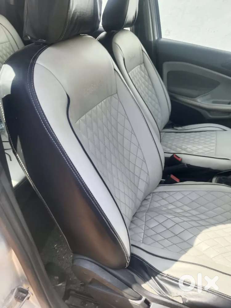 Ford Ecosport 2015 Diesel Well Maintained