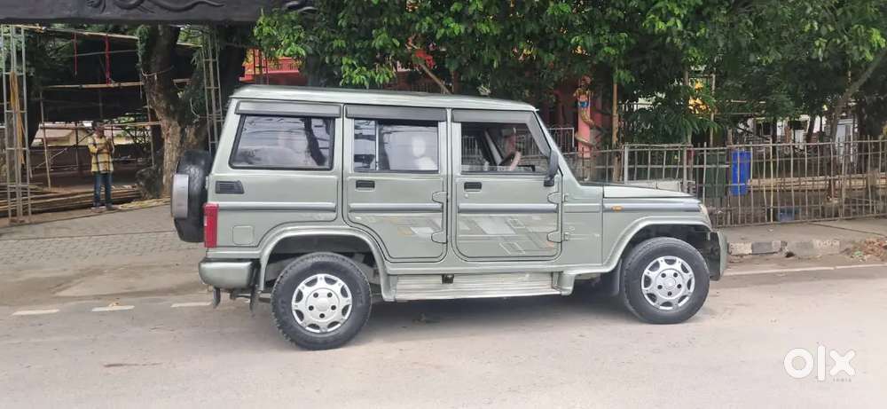 Mahindra Bolero 2011 2wd