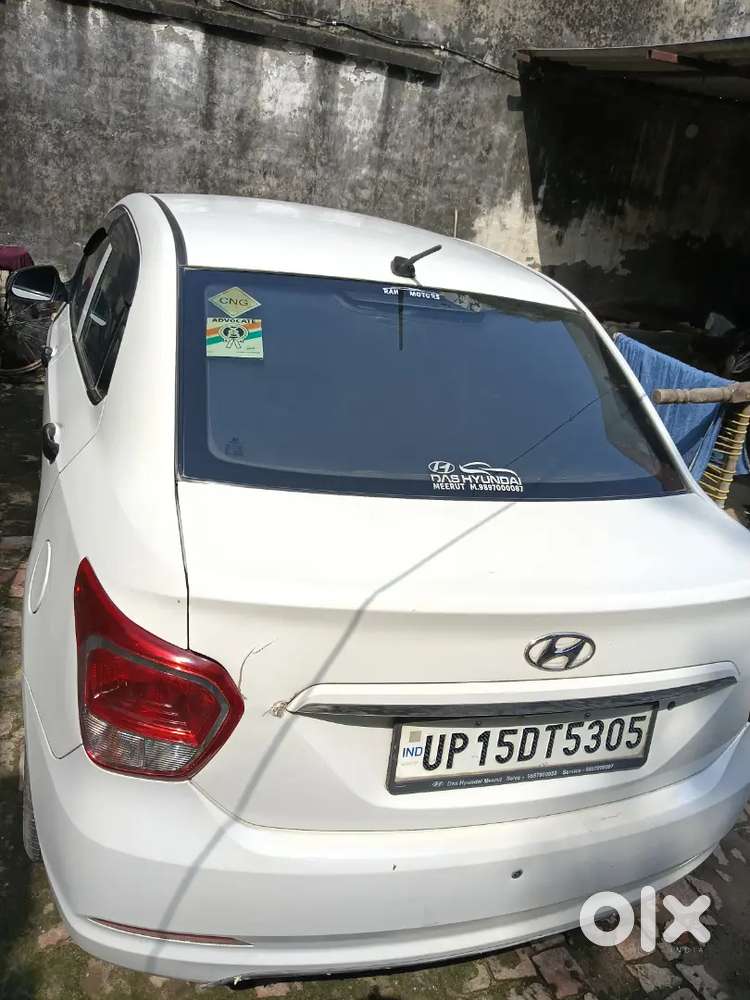 Hyundai Xcent Prime 2018 Model