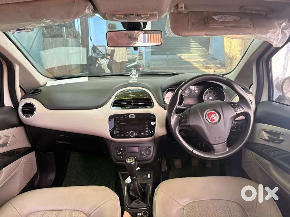 Fiat Linea 2014 Diesel Well Maintained
