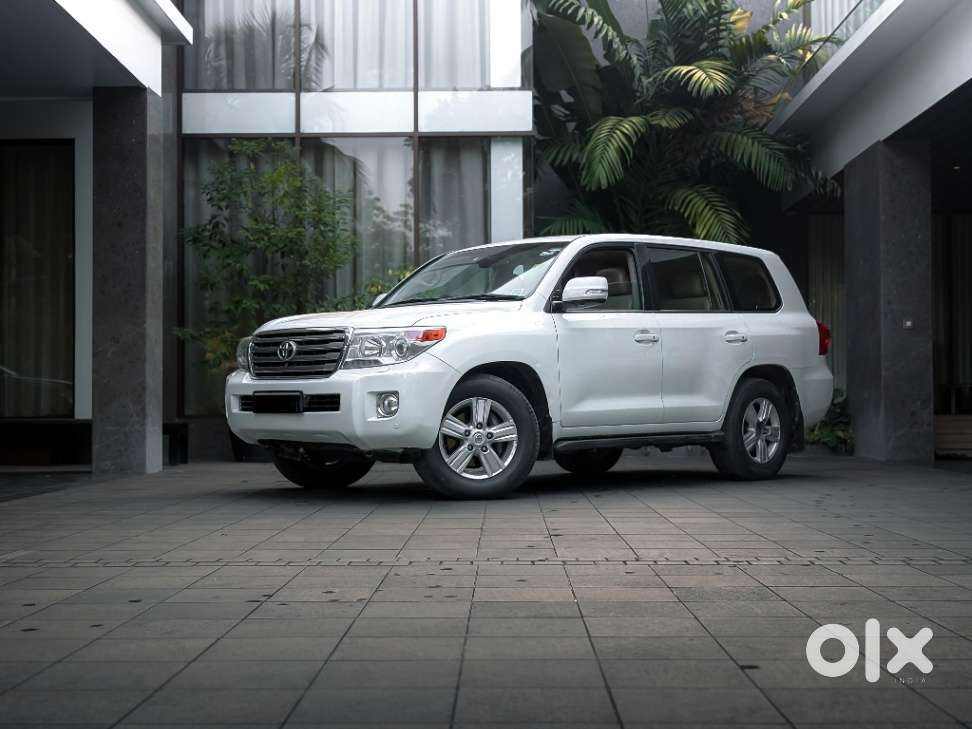 Toyota Land Cruiser 4.5 Vx Lc 200 Premium 2, 2012, Diesel