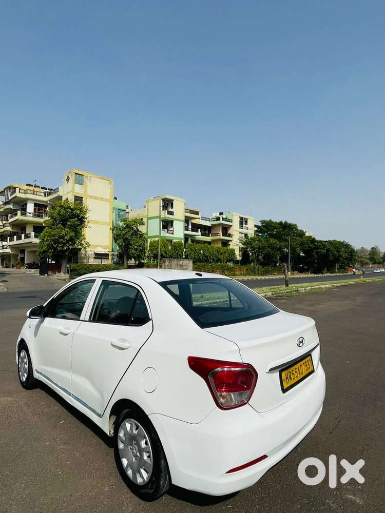 Hyundai Xcent 2018