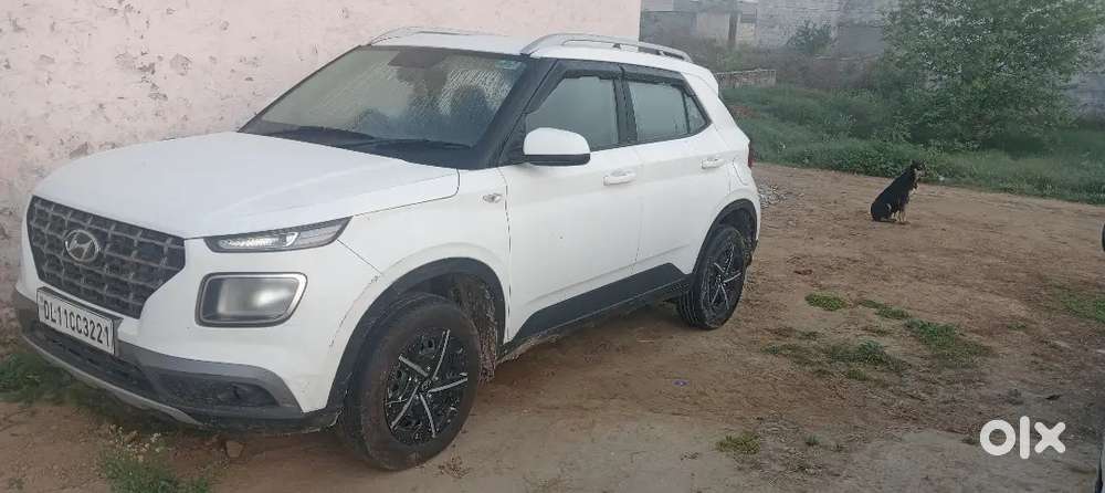 Hyundai Venue Kappa 2021 Manual