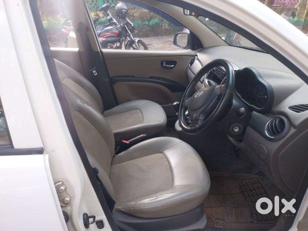 Hyundai I10 Magna O, 2012, Petrol