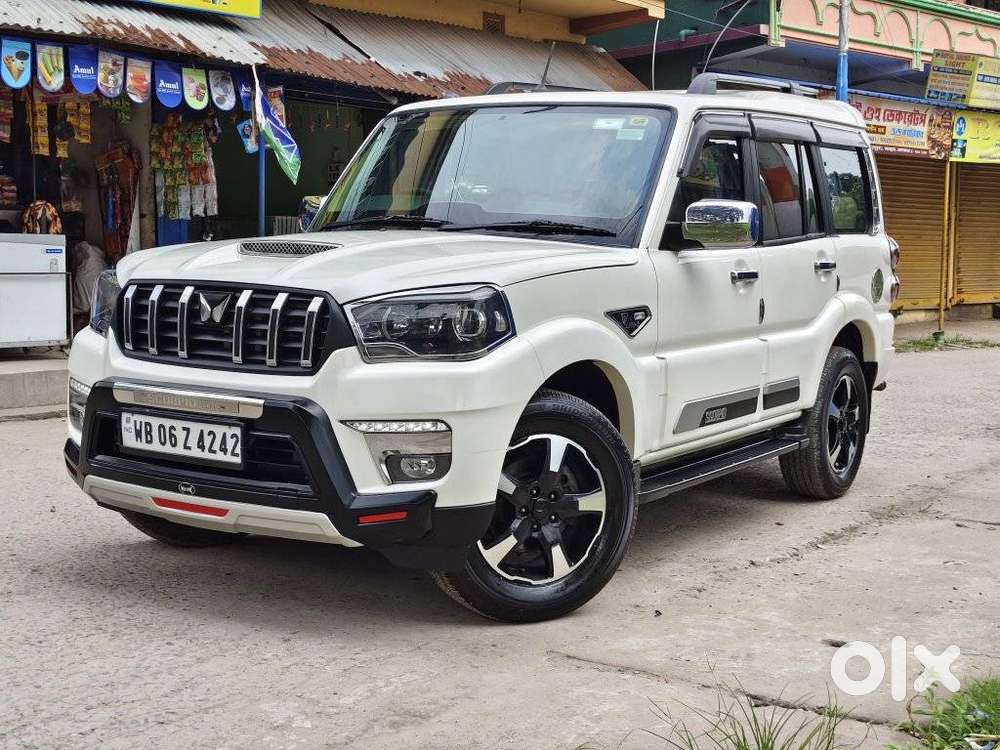 Mahindra Scorpio Classic 2.2 S 11 Mt 7 Str, 2023, Diesel