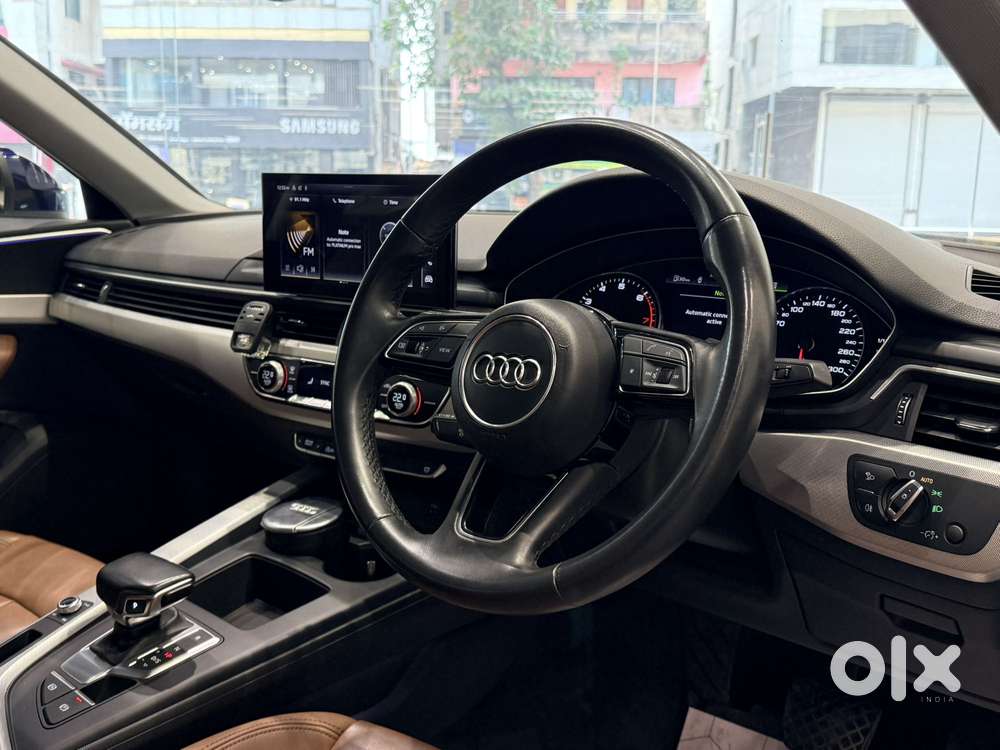 Audi A4 2.0 Premium Plus 40 Tfsi, 2022, Petrol