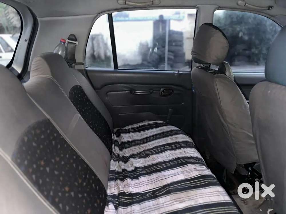 Hyundai Santro Gls Ii 2008 Manual
