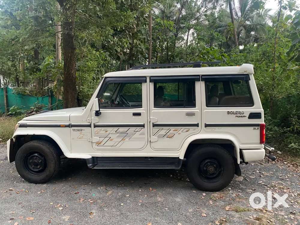 Mahindra Bolero Power 2017