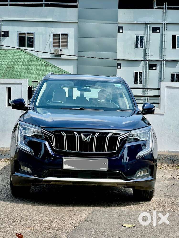 Mahindra Xuv700 2.2 Ax 7 Diesel At Str, 2021, Diesel