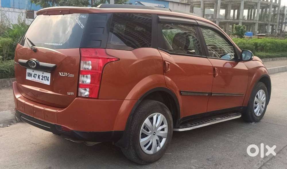 Mahindra Xuv500