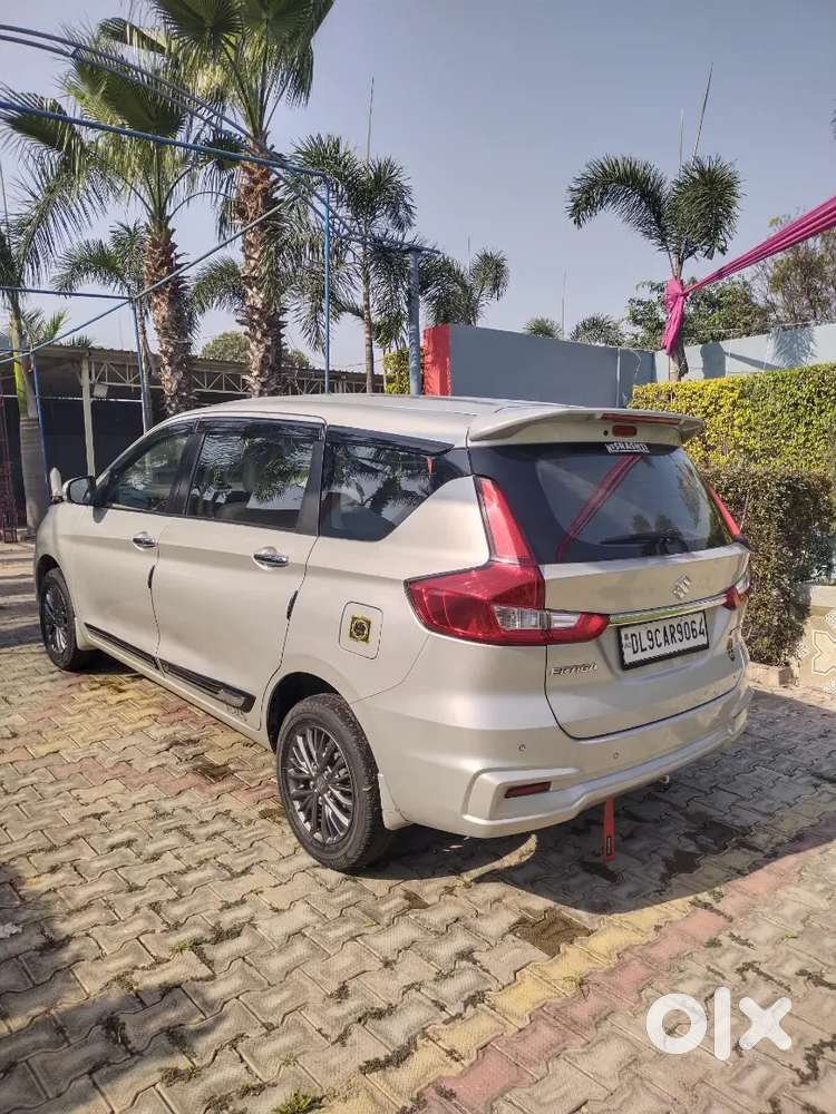 Maruti Suzuki Ertiga 2019 Petrol Well Maintained