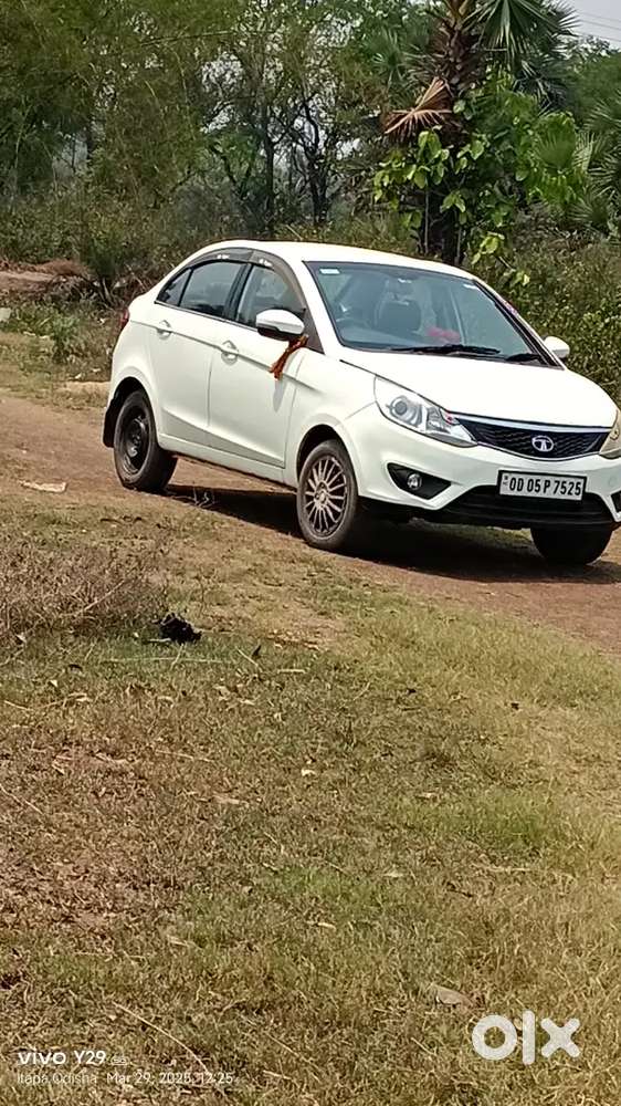 Tata Zest Xm 2015 Last