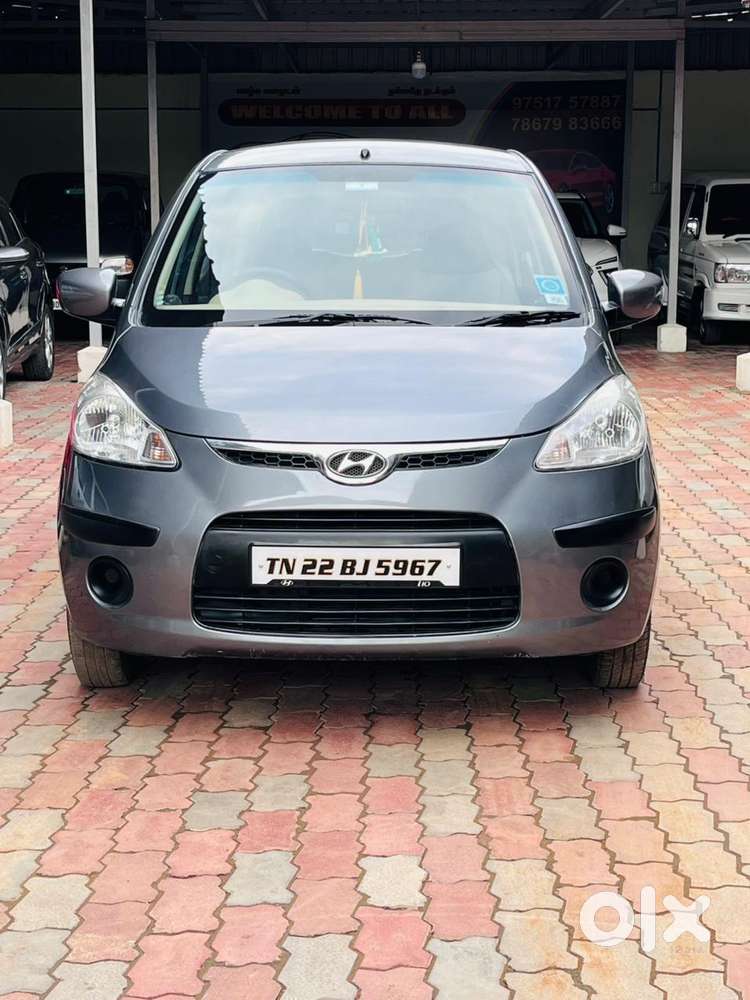 Hyundai I10 1.2 Kappa Magna, 2010, Petrol
