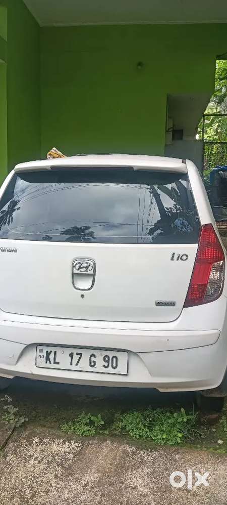 Hyundai I10 Magna 2009