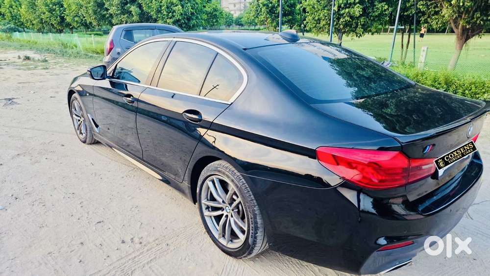 Bmw 5 Series 2.0 530i M Sport, 2020, Petrol
