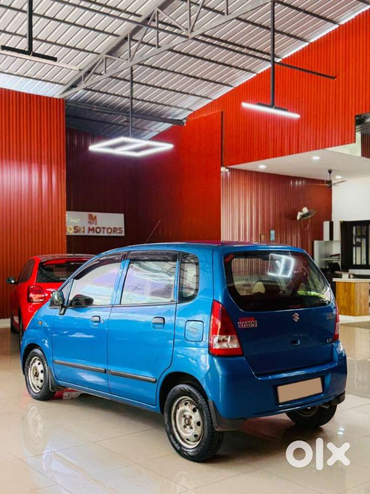 Maruti Suzuki Zen Estilo Lxi Bs Iv, 2007, Petrol