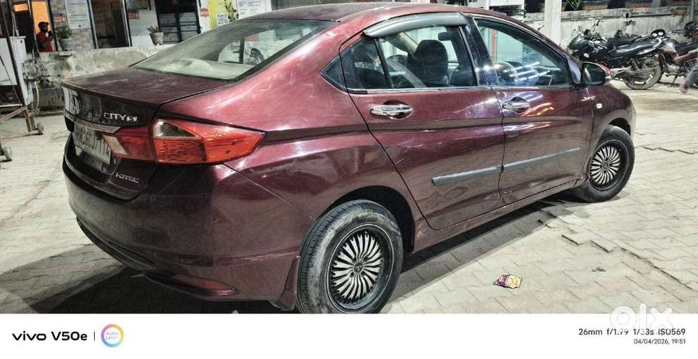 Honda City 2014-2015 I Dtec S, 2014, Diesel