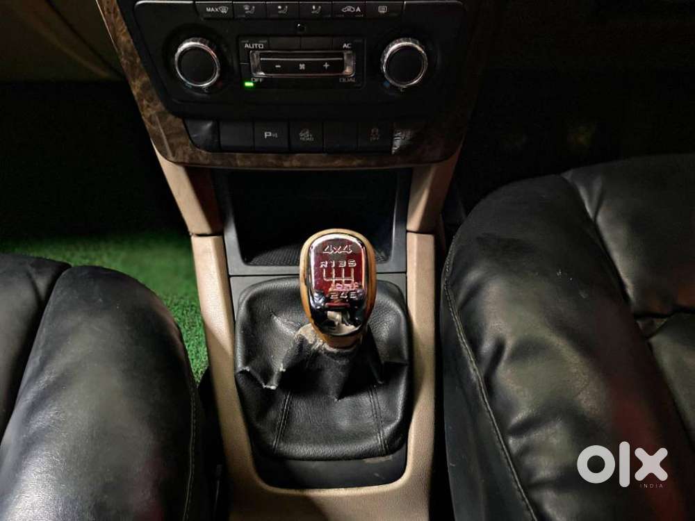Skoda Yeti, 2011, Diesel