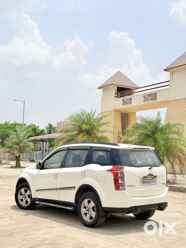 Mahindra Xuv500 W8 1.99 Mhawk, 2012, Diesel