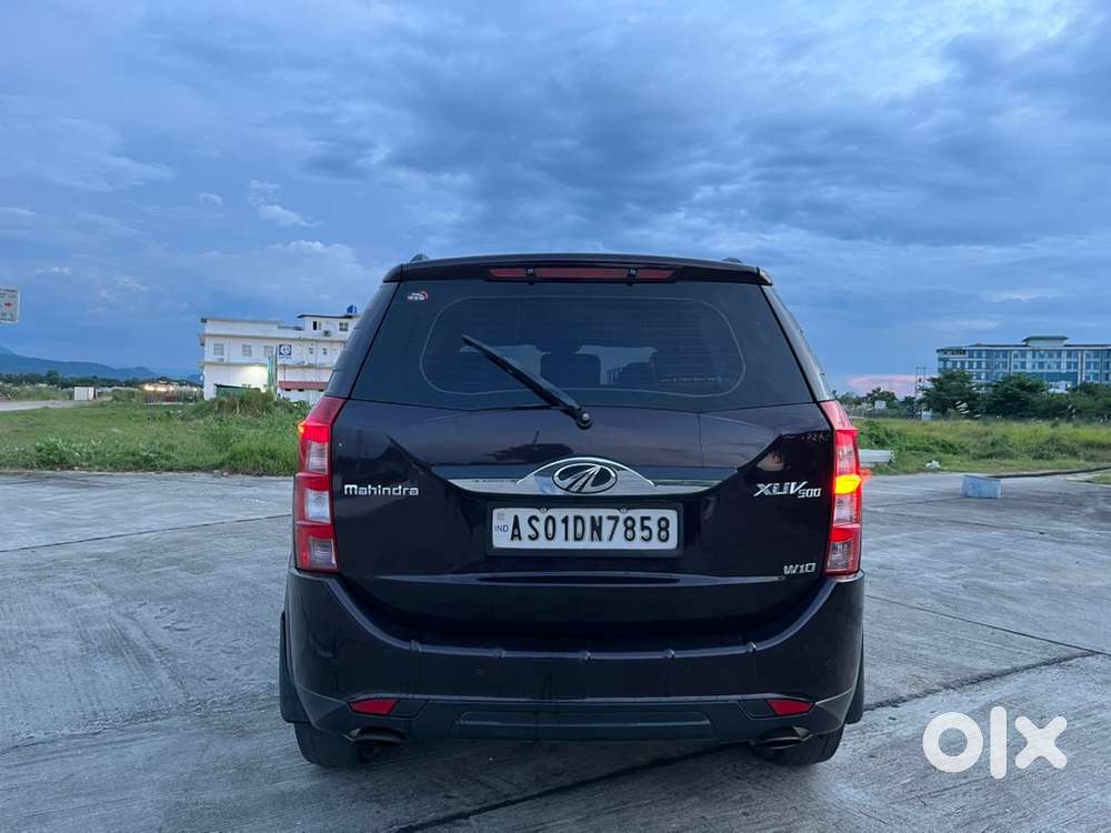 Mahindra Xuv500 2018 Diesel 96452 Km Driven