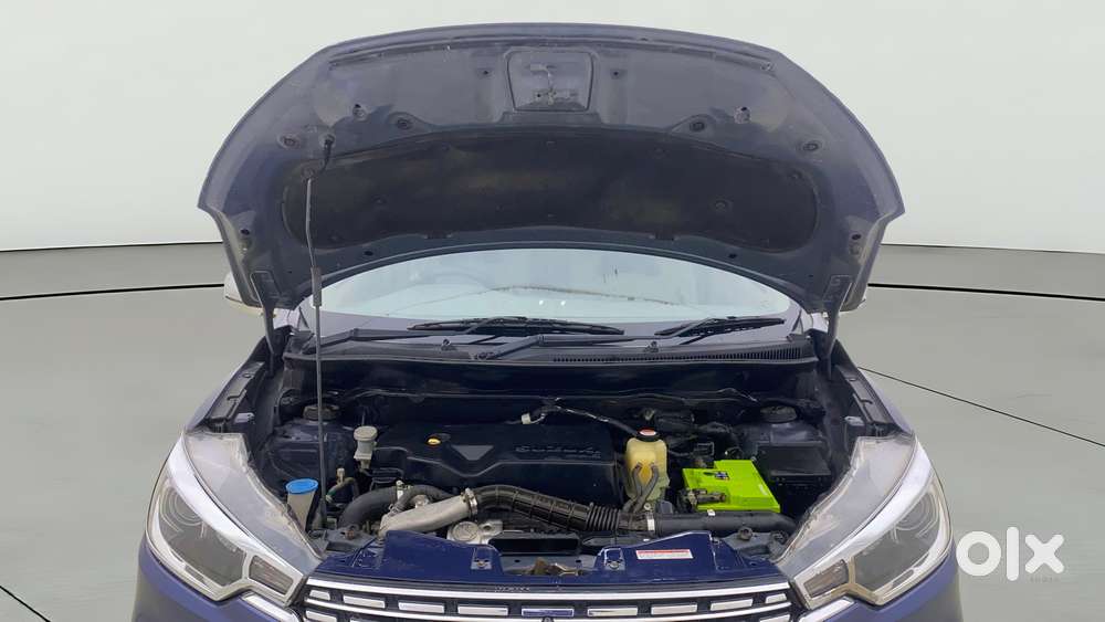 Maruti Suzuki Ertiga Maruti-suzuki-ertiga-zdi-plus, 2019, Diesel