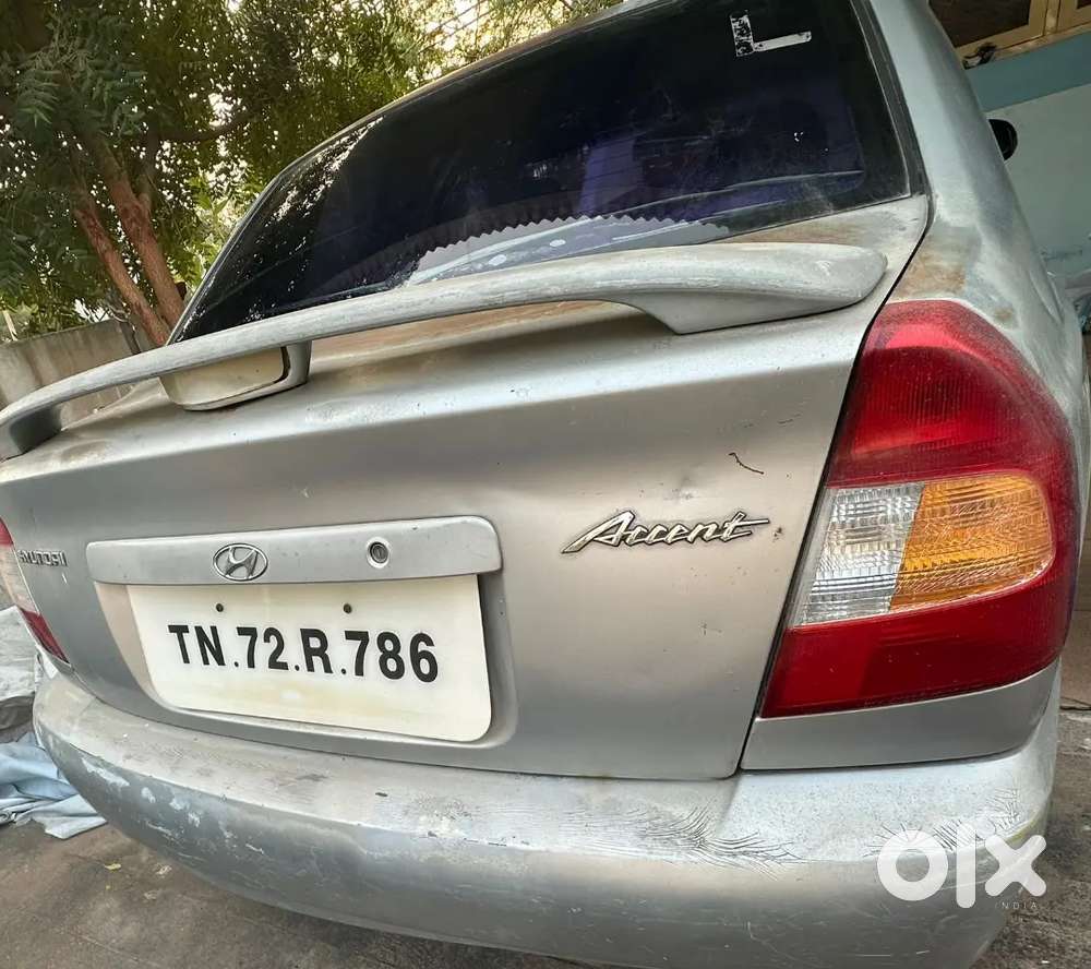 Accent Good Condition