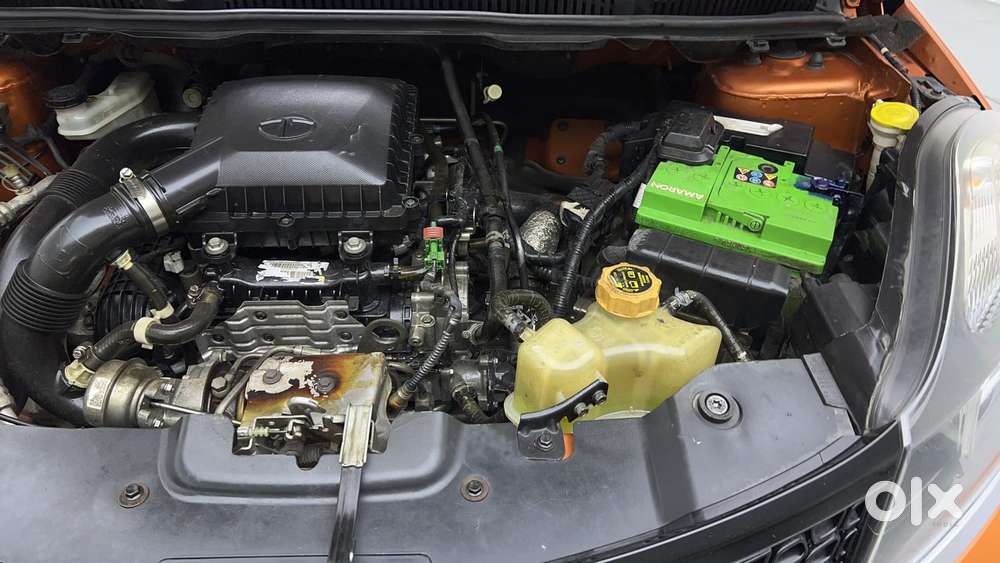 Tata Nexon 1.5 Revotorq Xma Amt (s), 2019, Petrol