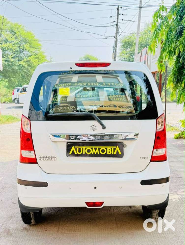 Maruti Suzuki Wagon R 1.0 Vxi, 2014, Petrol
