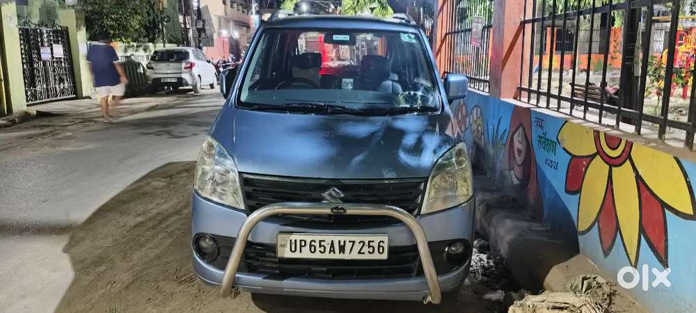 Maruti Suzuki Wagon R Vxi  Paper Renewal 2030 Tak