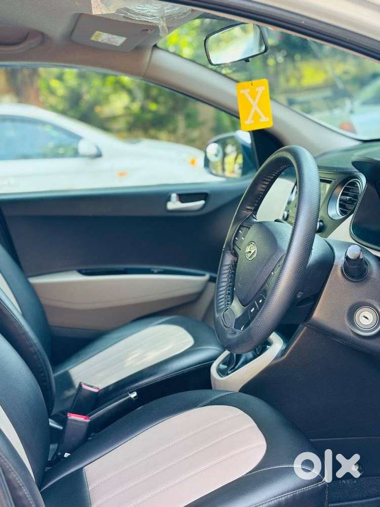 Hyundai I10 1.2 Kappa Sportz, 2017, Petrol