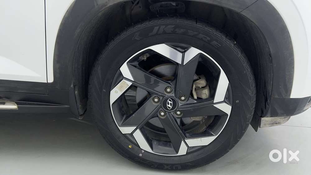 Hyundai Alcazar 1.5 Signature (o) Diesel At 6 Str, 2022, Diesel