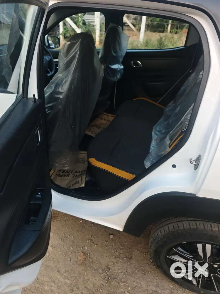 Renault Kwid Climber Petrol 16000 Km