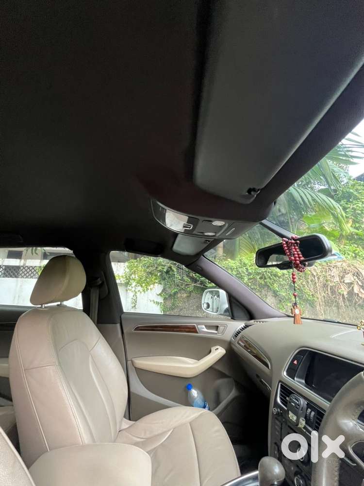 Audi Q5 2.0 Tdi 2012