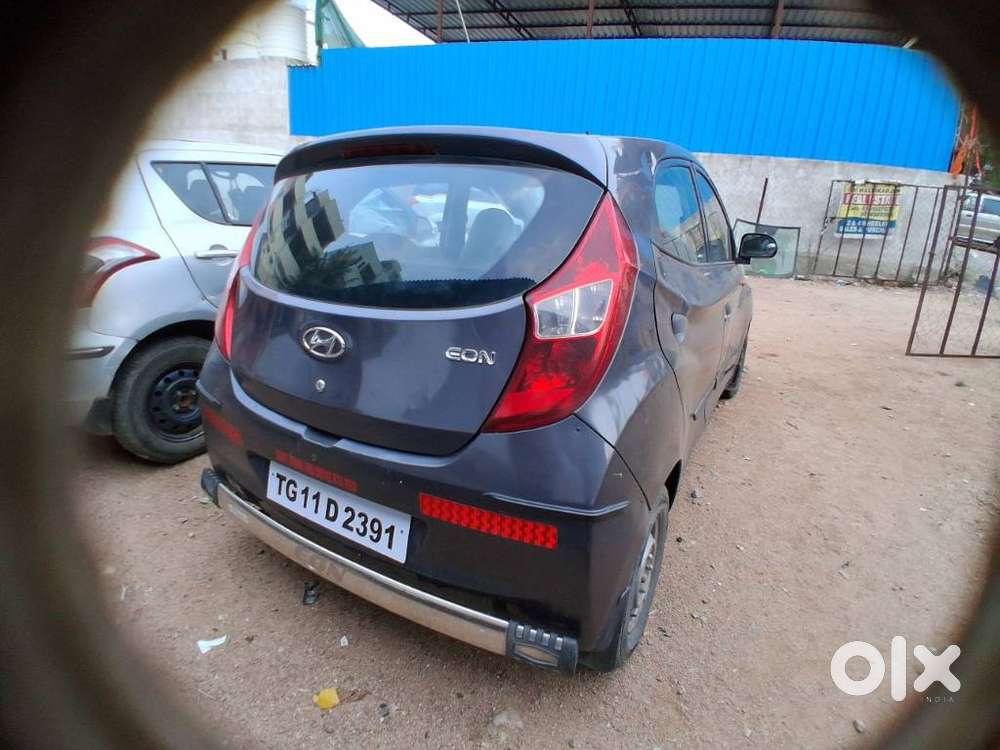 Hyundai Eon Era + Lpg, 2017, Lpg