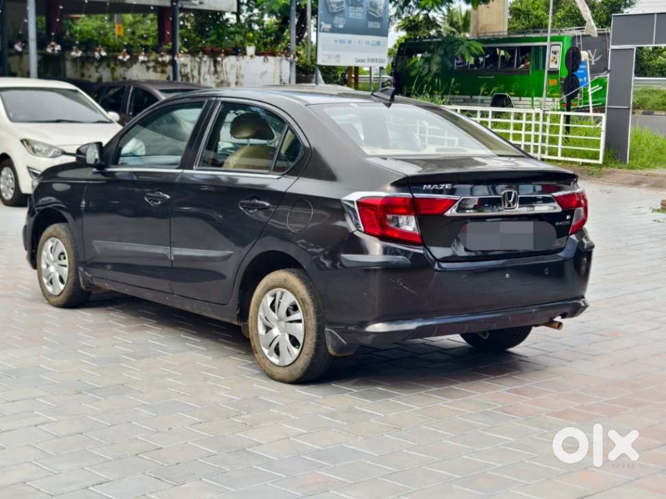 Honda Amaze, 2019, Petrol