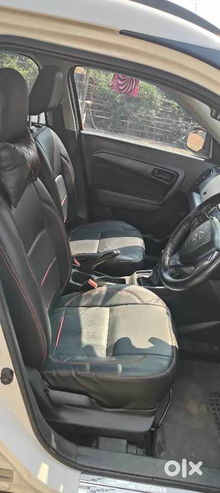 Maruti Suzuki Vitara Brezza 2020