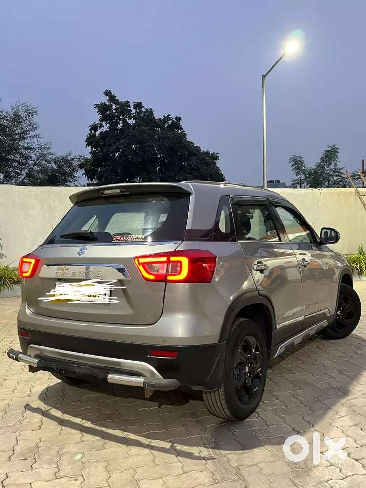 Maruti Suzuki Brezza 2022