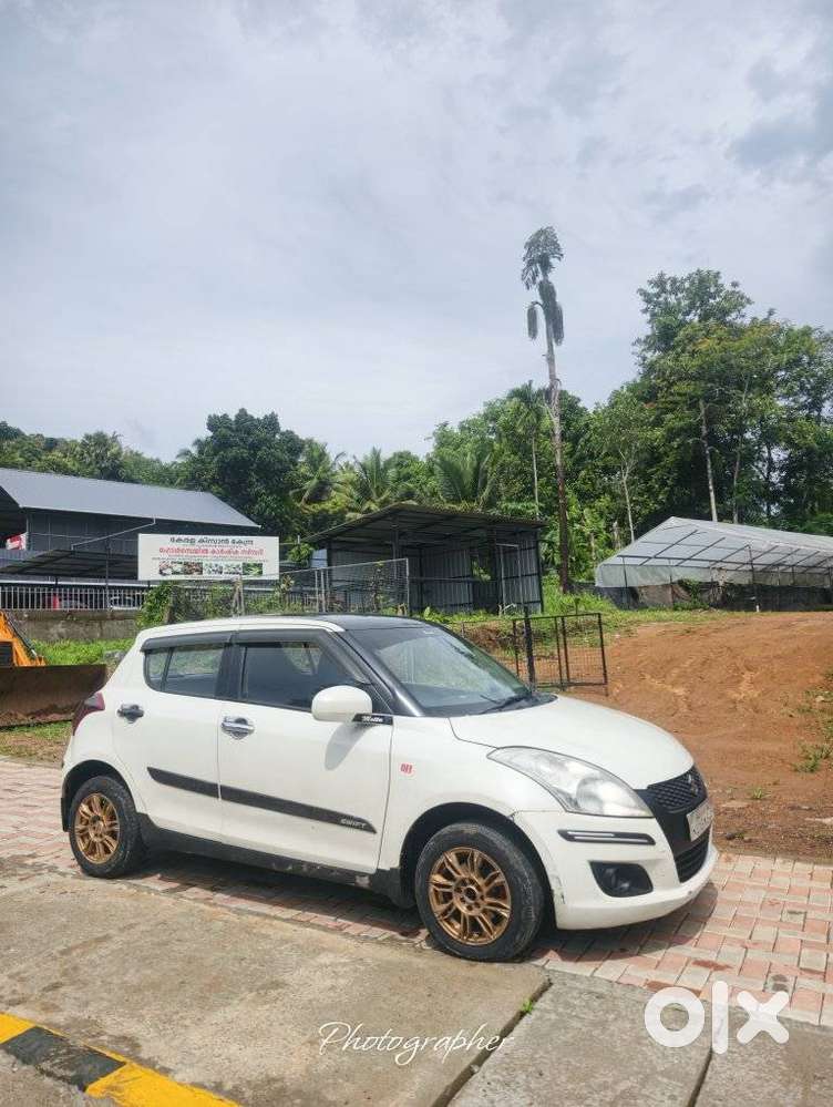 Maruti Suzuki Swift, 2011, Diesel