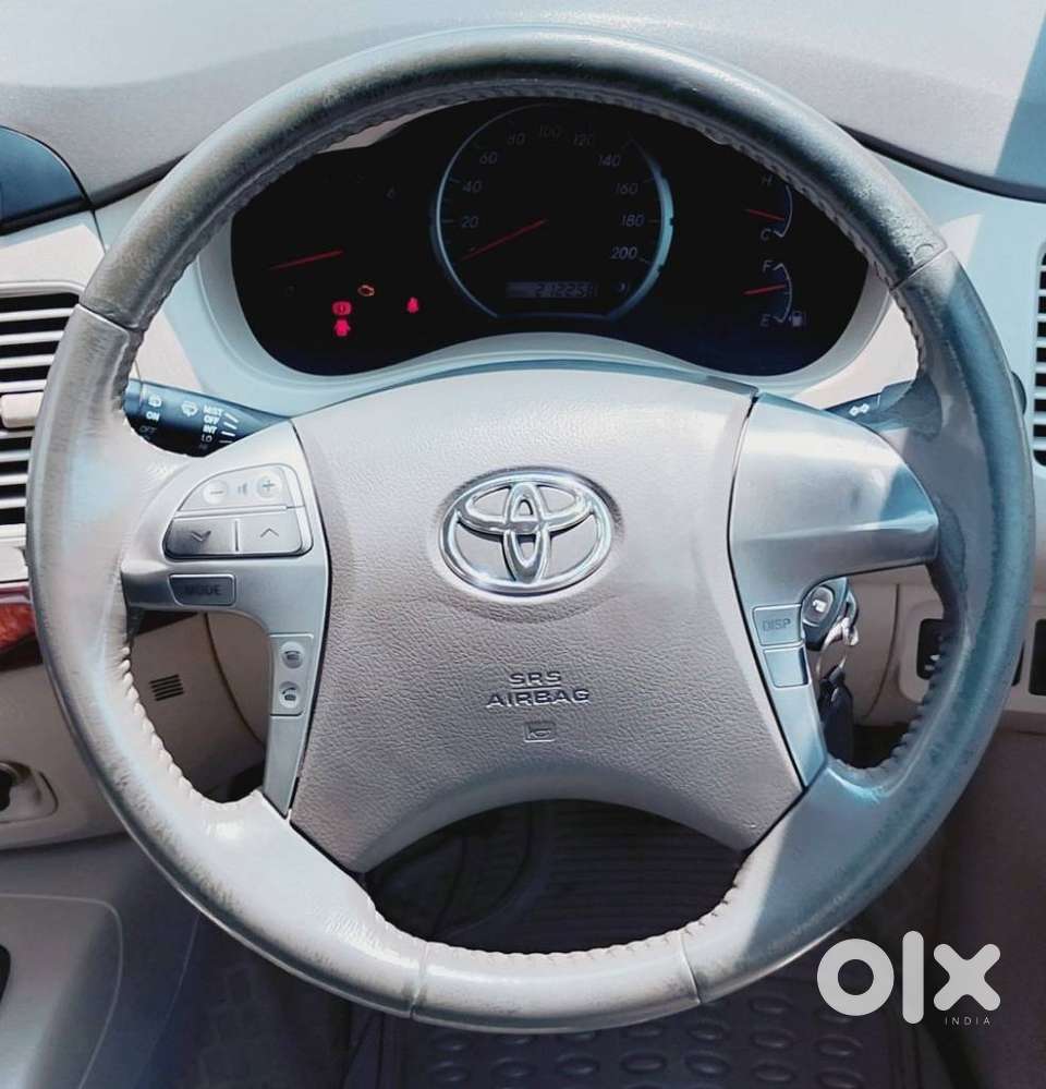 Toyota Innova 2.5 V 7 Str, 2013, Diesel