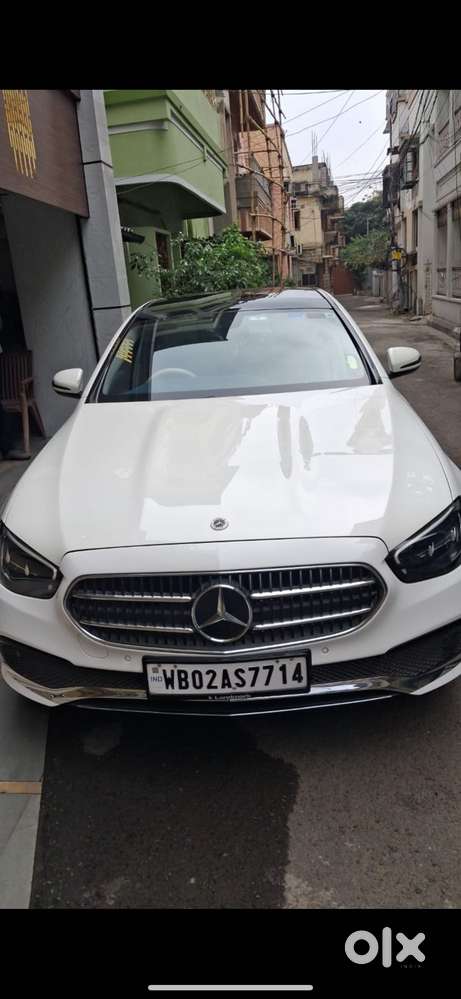 Mercedes-benz E-class E 200 Exclusive, 2022, Petrol