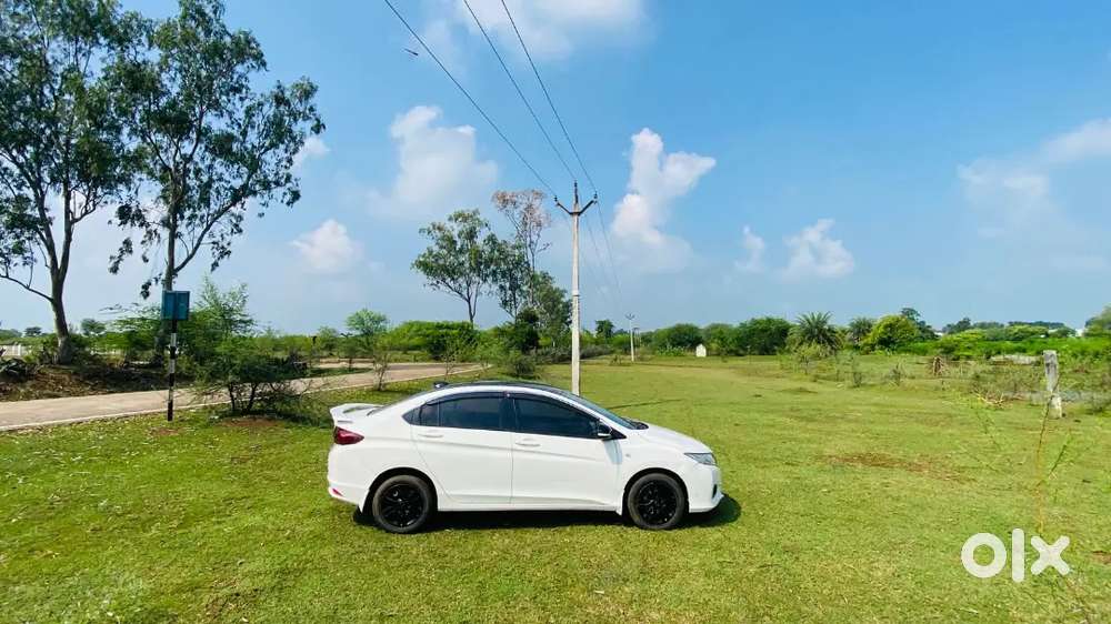 Honda City 2014 Petrol 76000 Km Driven