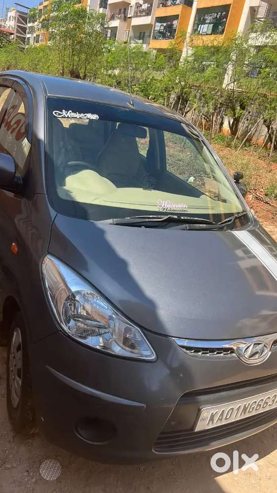 Hyundai I10 Sportz 2010 Car