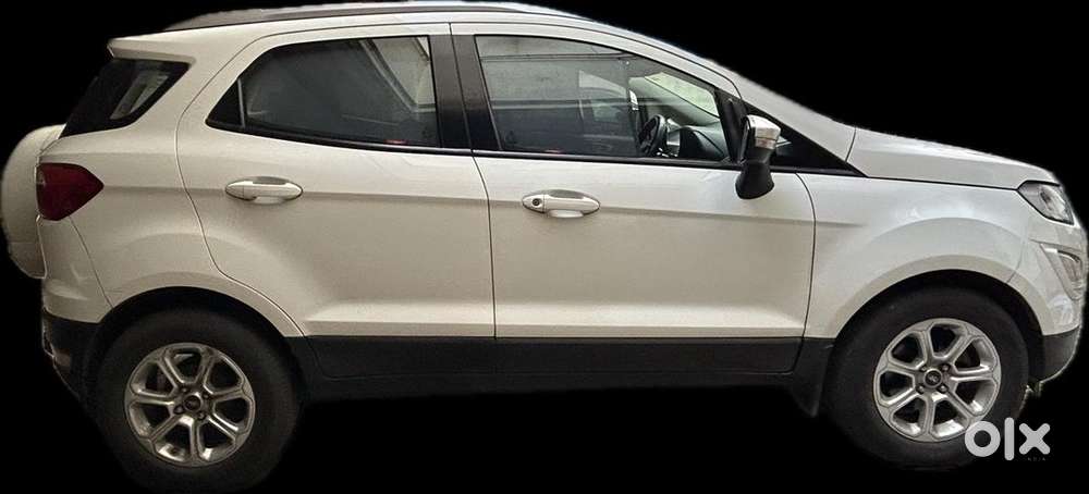 Ford Ecosport Titanium+ Petrol Automatic 2019