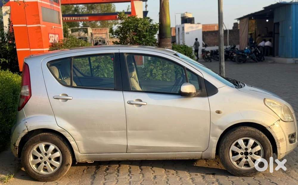 Maruti Ritz Zxi 2010 Dec  Well Maintained  Good Condition