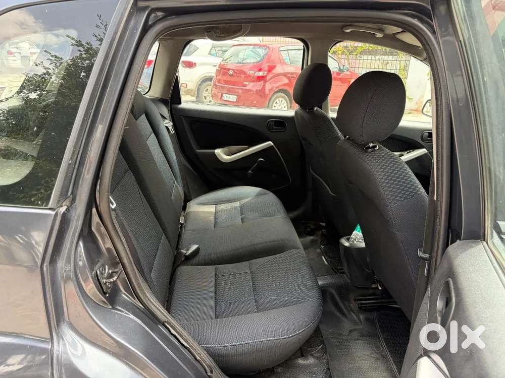 Ford Figo Titanium 2013 Diesel Manual