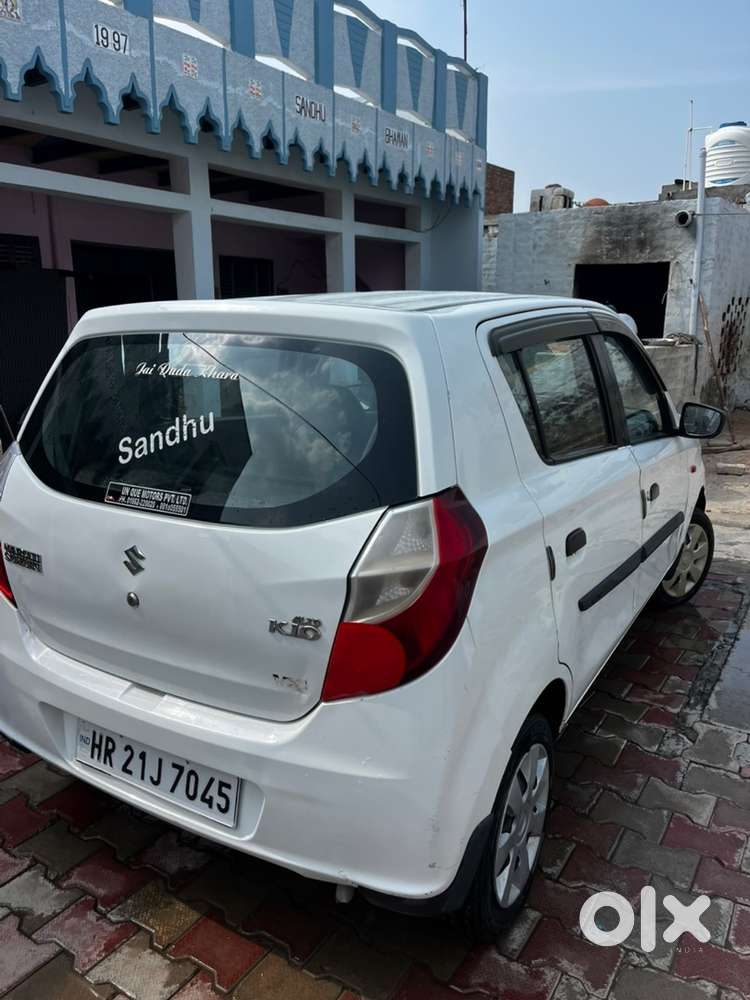 Maruti Suzuki Alto K10 2015 Petrol 88600 Km Driven
