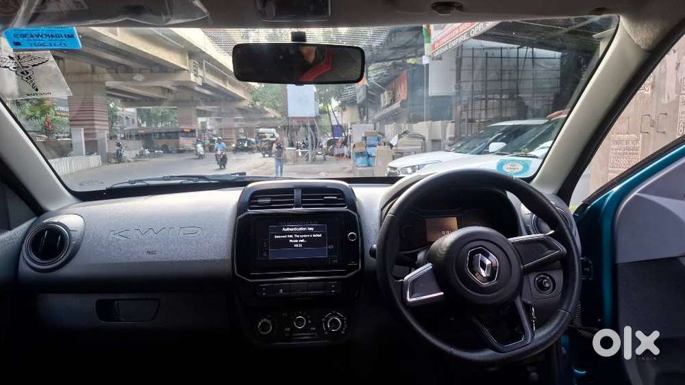 Renault Kwid 1.0 Rxt Optional, 2021, Petrol