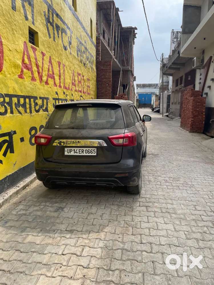 Maruti Suzuki Vitara 2021